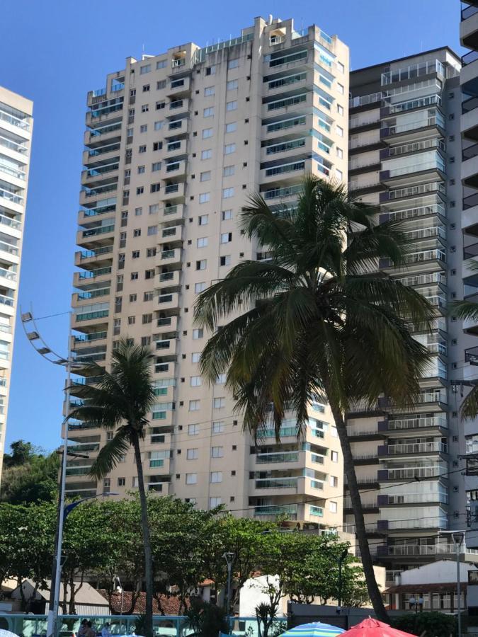 Asturias Frente Ao Mar Apartment Guaruja Luaran gambar